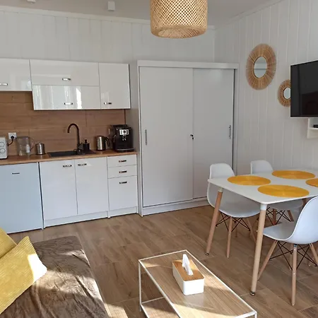 Apartament Sloneczny Z Prywatna Sauna W Stroniu Slaskim