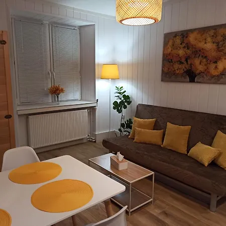 Lejlighed Sloneczny Z Prywatna Sauna W Stroniu Slaskim