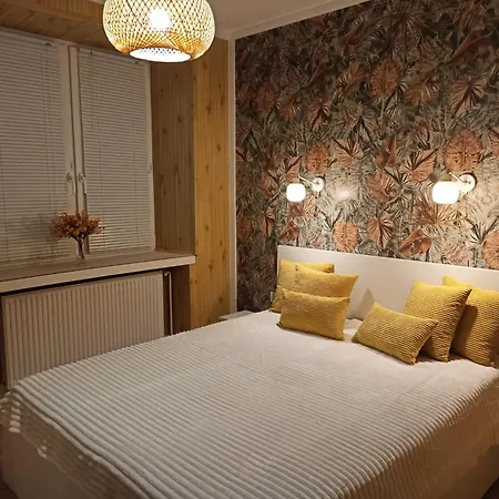 Apartament Sloneczny Z Prywatna Sauna W Stroniu Slaskim
