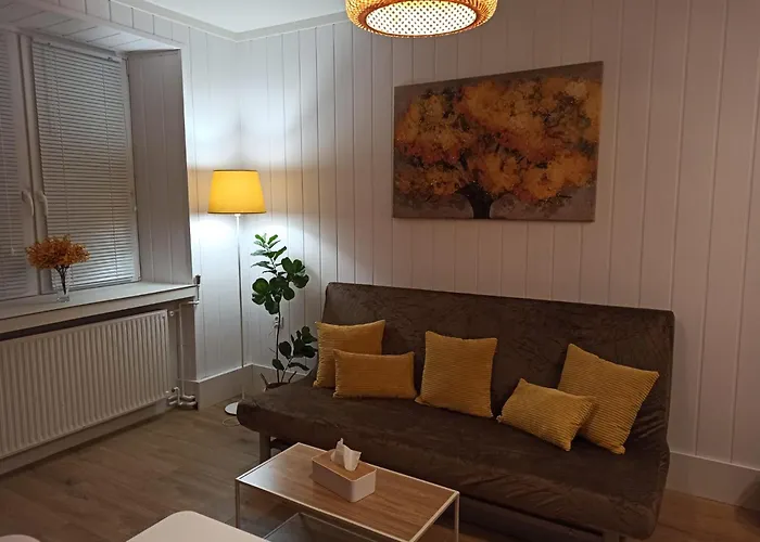 Sloneczny Z Prywatna Sauna W Stroniu Slaskim *