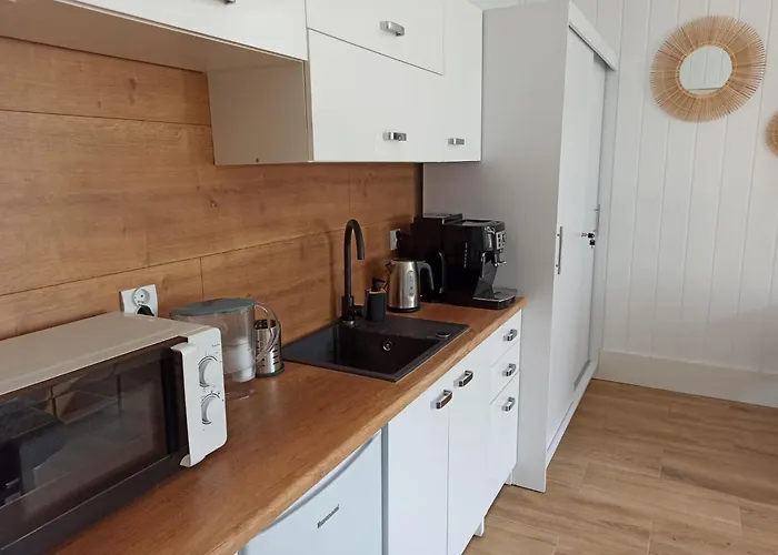 アパート Sloneczny Z Prywatna Sauna W Stroniu Slaskim