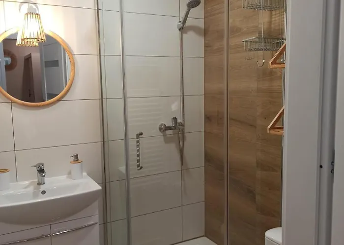 アパート Sloneczny Z Prywatna Sauna W Stroniu Slaskim *