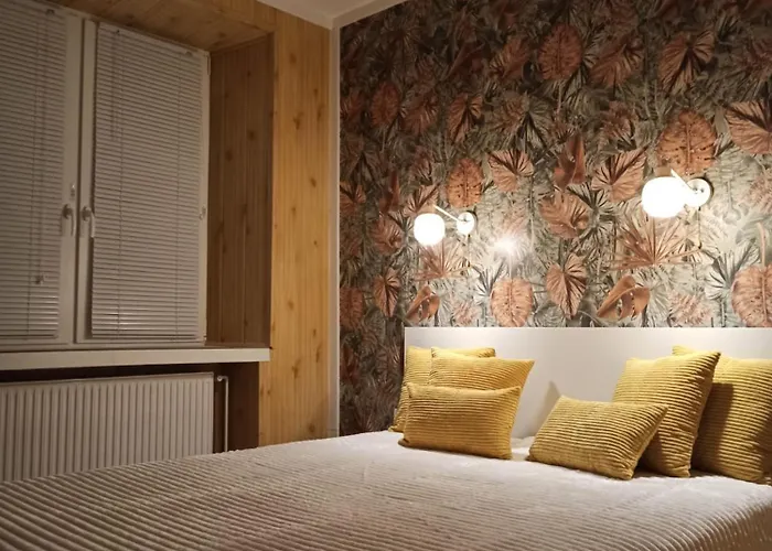 Sloneczny Z Prywatna Sauna W Stroniu Slaskim アパート